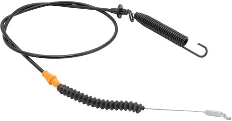 SECURA Bowdenzug Messerkupplung kompatibel mit LUX-Tools RT 165-92 HW 13WN77SE694 Rasentraktor