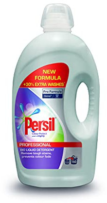 Diversey Persil Pro-Formula Small & Mighty Colour Protect Bio Liquid 4.32 Litre