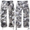 Brandit Herren M65 Vintage Pants Cargo Freizeithose, urban, 3XL