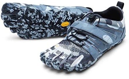 V-Train 2.0 Training ShoeGrey/Camo 8.5-9