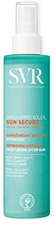 SVR Sun Secure - Apres-Soleil Refreshing Soothing After Sun Spray, 200 ml