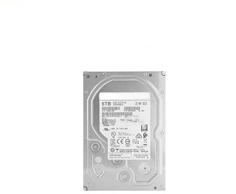 Per dati HUS726T6TALE6L4 6T Enterprise NAS3.5 Disco rigido 7.2k 256MB