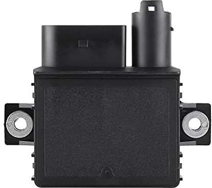 iSpchen Glühkerzensteuergerät 12217800156 Steuergerät Glühzeit kompatibel für E70 E71 F02 F11