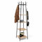 IDMarket - Porte-manteau PIERO design industriel