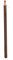 Beatifufu Wasserfester Augenbrauenstift Langlebiger Und Wischfester Augenbrauen-makeup-stift Praktische Anwendung Für Natürliche Augenbrauen