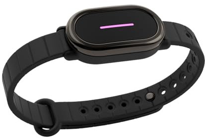 BOND TOUCH 4 Armband – Bleiben Sie verbunden, Fernbeziehungs-Touch-Armbänder (1 Einheit) (schwarz)