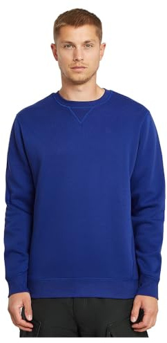 G-Star Men's Premium Core Sweater, Blue (pilot D16917-C235-1235), XS