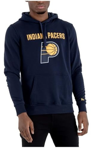New Era - NBA Indiana Pacers Logo Hoodie