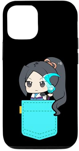 Chibi Pocket Sage Valorant Gaming | Süß Hülle für iPhone 14