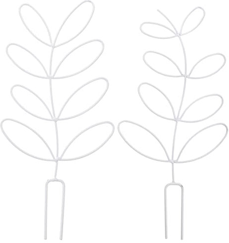 CIYODO 2 Stücke Outdoor Garten Spalier Kletterer Pflanzen Stakes Tomaten Käfig Für Klettern Pflanzen Unterstützung