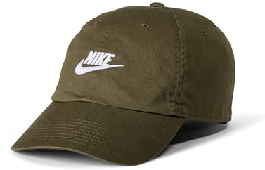 Nike Nike Club Unstrukturierte Futura Wash-Cap - Gorra de Lavado Unisex Adulto