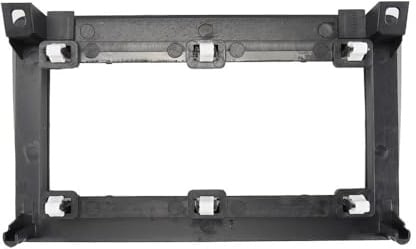 9 Zoll Autoradio Einbaurahmen Für SAAB 9-3 2007–2010 Radioblende Auto Radio
