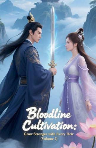 Bloodline Cultivation: Grow Stronger with Every Heir (Volume 2)