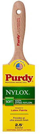 Purdy 380225 2.5 2.5 in. Professional Nylox-Sprig Paint Brush