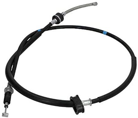 JAPANPARTS BC-631R Handbremsseil Hinten Rechts Kompatibel mit DAIHATSU HIJET Kasten S85 4642087516