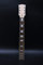 Yinfente E-Gitarrenhals, 22 Bünde, 62,9 cm, Ahorn-Rosenholz-Griffbrett für E-Gitarre, Ersatz-Bindungskopf