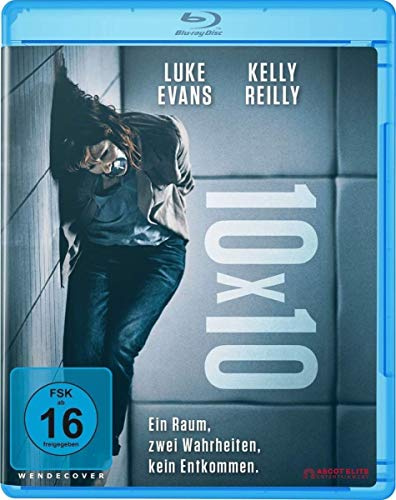 10X10 (BLU-RAY) - MOVIE