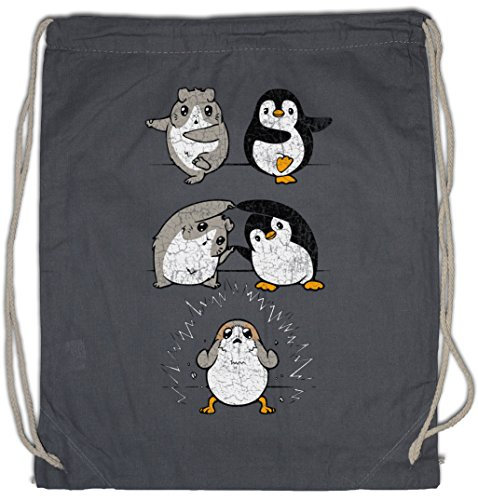 Urban Backwoods PORG Fusion Turnbeutel Sporttasche