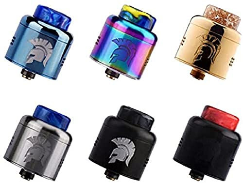 Wotofo Warrior RDA Tröpfelverdampfer Farbe Silber