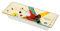 Goebel Kreise im Kreis - Schale Artis Orbis Wassily Kandinsky Bunt Porzellan 67100111