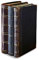 Loberon Deko-Buch Boaz, liebevoll bemalt, nostalgischer Charme, detailgetreue Gestaltung, Dekoration, Dekoobjekt, Polyresin, braun