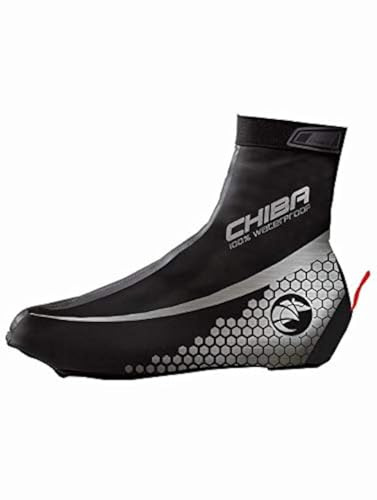 Chiba Race Overshoe Size L Black