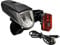 Büchel Unisex – Erwachsene BLC 710 Led-Batterie-Beleuchtungs-Set, Schwarz, Einheitsgröße