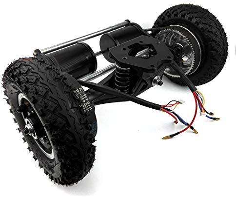 Mountain Skateboard Umrüstsatz mit stärkerer Motorhalterung Offroad Board Truck mit 190KV N63 Motor (Drive truck)