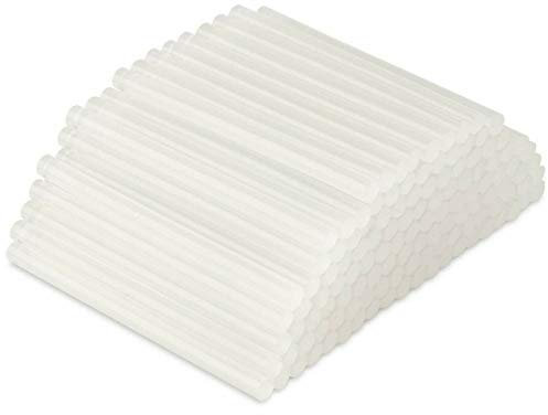 HoitoDeals 7x100mm Adhesive Hot Melt Long Glue Sticks