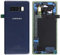 Originale Coperchio della Batteria, Parte Posteriore, Coperchio della Batteria per Samsung Galaxy Note 8 N950F, colore: Blu/Obiettivo della Fotocamera/Pellicola Adesiva