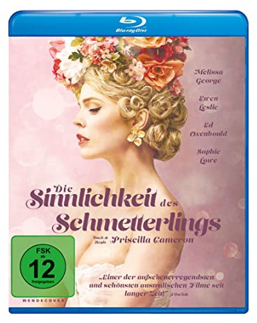 Die Sinnlichkeit des Schmetterlings [Blu-ray]