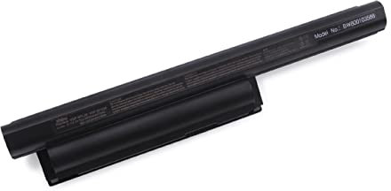 vhbw Akku Ersatz für Sony VGP-BPL26, VGP-BPS26, VGP-BPS26A für Notebook (6600mAh, 10,8V, Li-Ion)