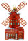 Hamburger Weihnachtskontor - Christbaumschmuck - Moulin Rouge