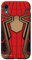 iPhone XR Marvel Spider-Man No Way Home Spider Suit Red Case