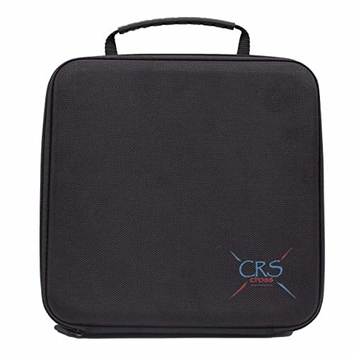 CRS Cross Eiskunstlauf-Spinner Case - Tasche für Trainingshilfe für Eiskunstläufer, Gymnastik, Tanz und Ballett Pirouette (nur Spinner Case)