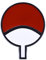 Amasukami Uchiha Family Logo badge Uchiha Itachi Abzeichen Uchiha Sasuke Abzeichen Uchiha Madara Abzeichen