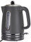 Becken Bollitore elettrico grigio, 1,7 litri, 2000 W, senza BPA