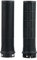 Oxford HG805B Driver Lock-on MTB Grips Black. Lock On Bicycle Handlebar Grips.