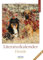 Hunde - Literaturkalender - Wochenkalender 2024 - Korsch-Verlag - mit Fotos von Hundepersönlichkeiten - 24 cm x 32 cm
