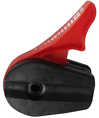 kowaku Palanca Del Del Cortacésped Interruptor de Control Del Reparación de Jardines Cortacéspedes para Cortacéspedes Manuales Accesori, Rojo