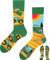 TODO Lustige Traktor Socken Herren und Damen, Coole Socken Trecker mit Treckersocken Motiv (Socken Traktor 39-42)