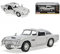 Motormax Aston Martin DB5 Coupe Silber J. Bond 007 Goldfinger 1963-1965 1/24 Modell Auto
