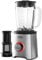 Solac - Batidora de vaso Max Blend Filter | 1600W | Jarra Cristal 1,75L | 5 velocidades con función Pulse | 6 filos en acero inoxidable | Pica Hielo | Filtro para zumos sin pulpa
