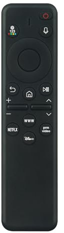 BN59-01432J Ersetzen Sie Voice Remote Control Arbeit für fit for Samsung 4K Smart TV QN55QN85C QN65QN85C QN75QN85C QN85QN85C QN98QN85C QN43QN90C QN50QN90C