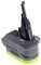 CHICHIYANG 2-in-1 Battery Adapter for Ryobi 18V Lithium Battery Convert to for Dyson V7/8 Series Handheld Vacuum Cleaners