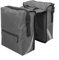Bike Side Bags,Bike Pannier,Waterproof Bike Rear Rack Bag 28L,Trunk Rear Seat Carrier Pack Bag For Transporting Gadgets, Lunch, Rain Jacket
