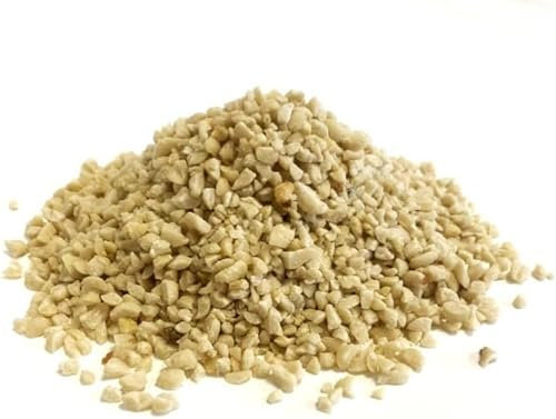 5 Litre Refill Bag Peanuts Nibs Premium Safe Wild Bird Food Nuts Afflotoxin Free (Weight 3kg/approx. 5L)
