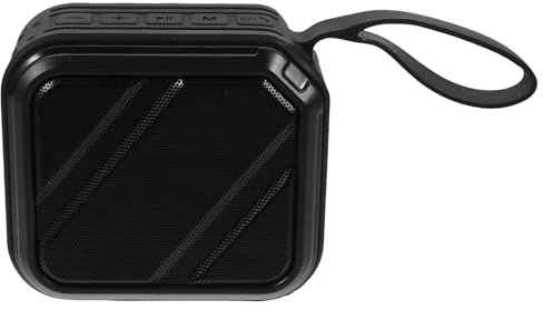 DOITOOL Drahtlose Lautsprecher Mini-funklautsprecher Kompaktlautsprecher Outdoor-soundbox Kabellose Lautsprecher Bass