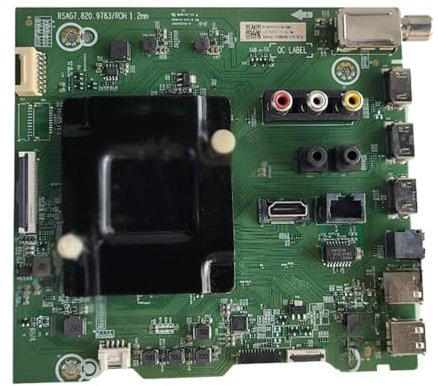 Scheda Di Controllo Inverter Della Scheda Madre TV, Compatibile Con Hisense, HA55A6801FUWT SAG7.820.9783 P/N 265442 275382 275282 Scheda Madre TV Applicabile Alla Riparazione E Sostituzione Di TV.