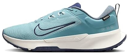 NIKE Juniper Trail 2 Gore-Tex V2 Men's Trainers HM9734 (Denim Turquoise/Midnight Navy 402) UK 10.5 (EU 45.5)